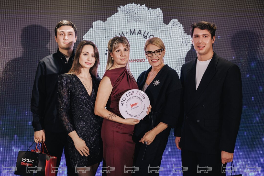 Иван Зорин, Екатерина Пучкова, Ксения Станчина, Юлия Заяц (Логинова), Денис Калистратов