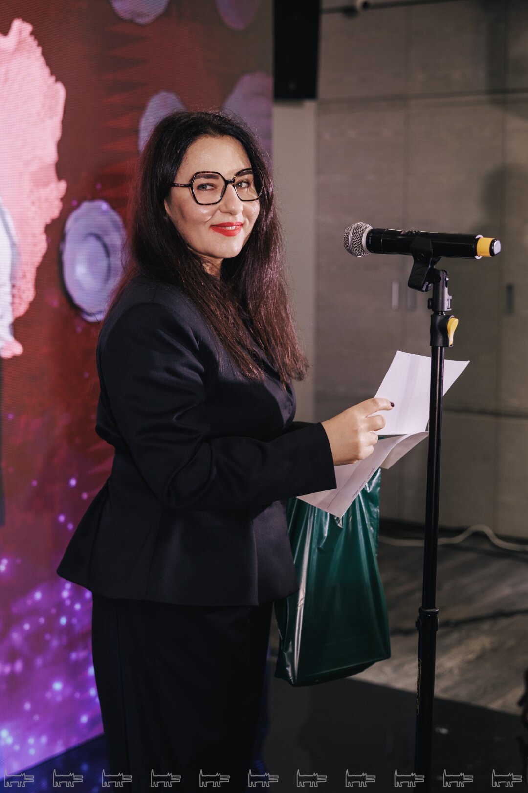 Екатерина Гюльбекова, председатель правления ООО «Костромаселькомбанк» - Генеральный партнер Премии