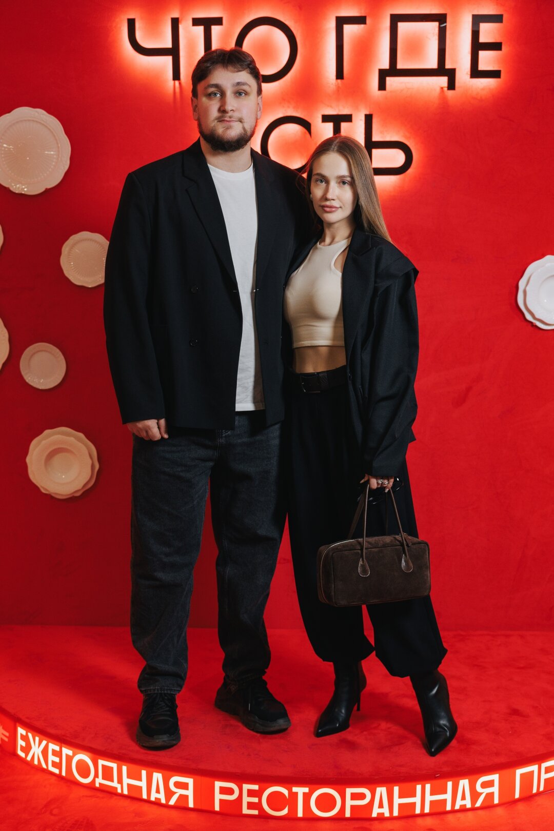 Ярослав Агеев, Мария Бычкова