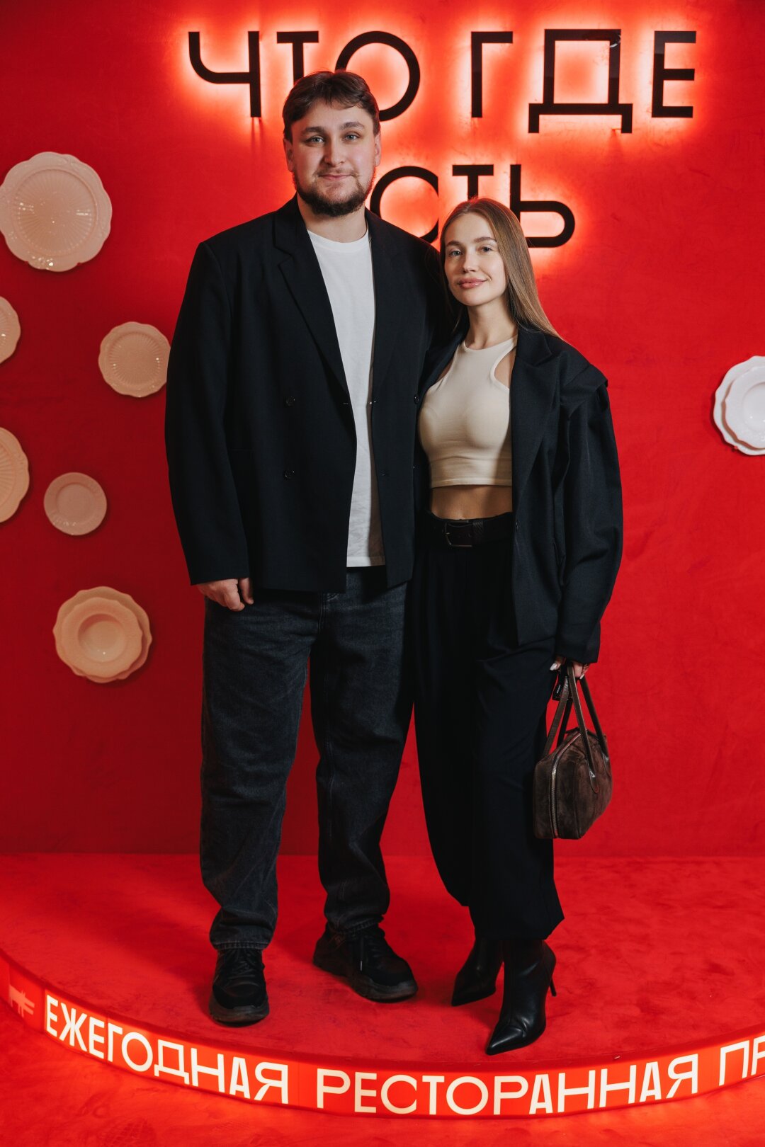 Ярослав Агеев, Мария Бычкова