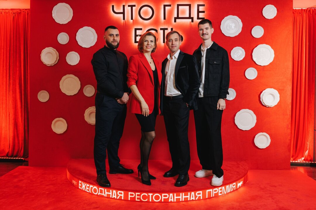 Вадим Газаров, Мария Советникова, Денис Карпов, Даниил Павлов