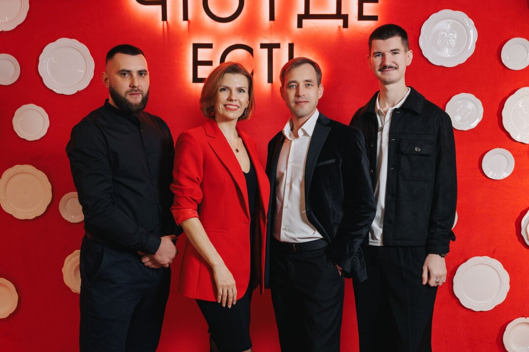 Вадим Газаров, Мария Советникова, Денис Карпов, Даниил Павлов