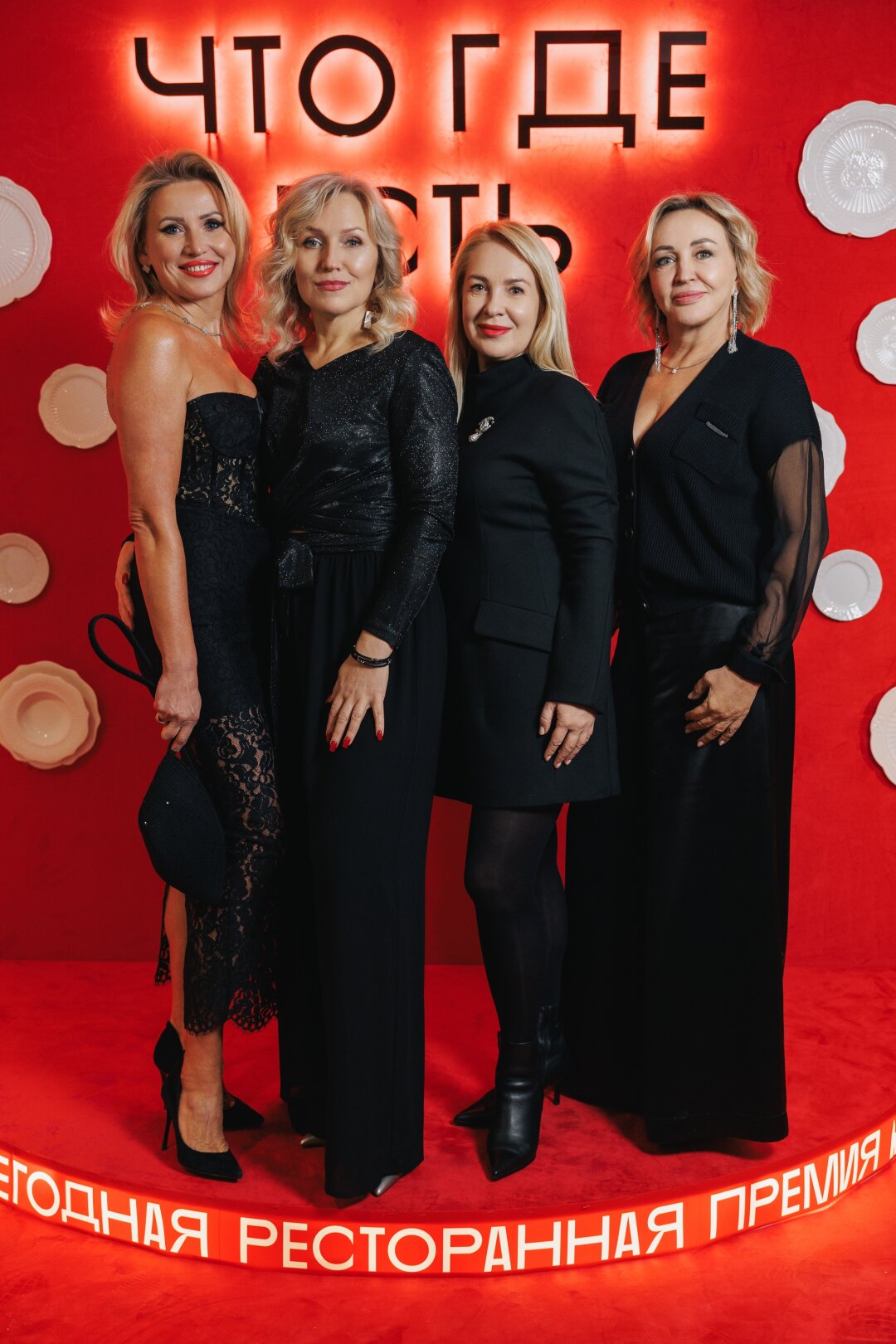 Ольга Иванова, Евгения Дюбина, Светлана Кулекина, Анна Забелина