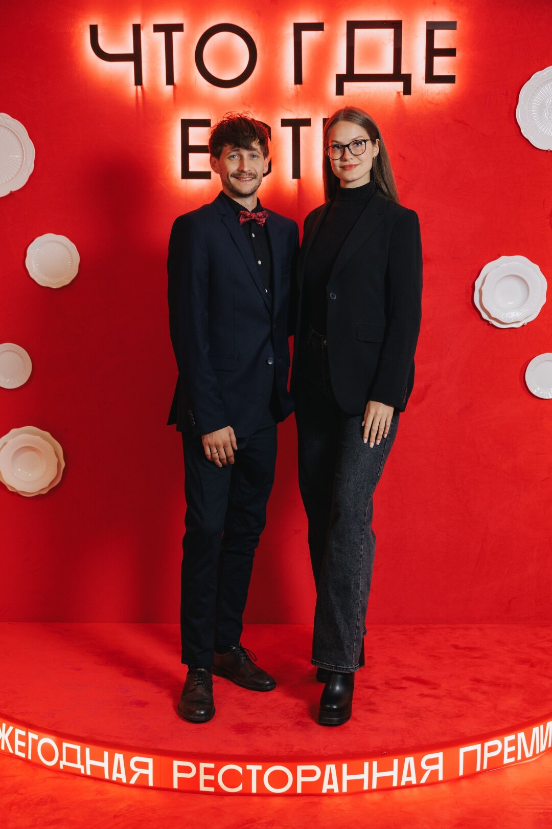 Александр Степанов, Анна Шабанова