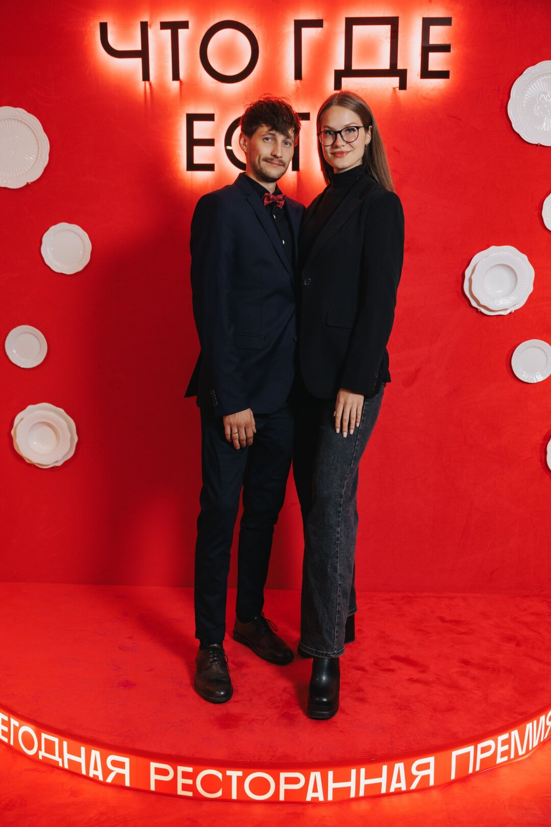 Александр Степанов, Анна Шабанова