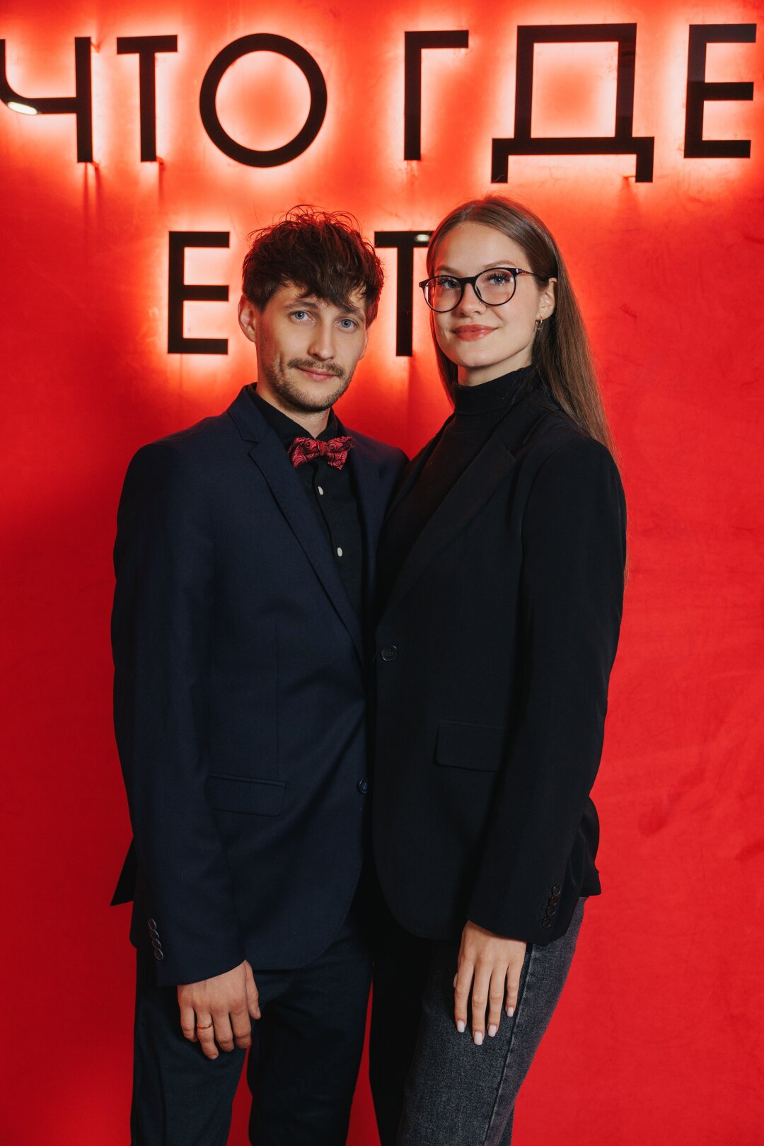 Александр Степанов, Анна Шабанова