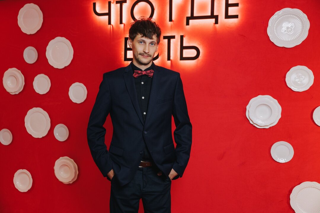 Александр Степанов