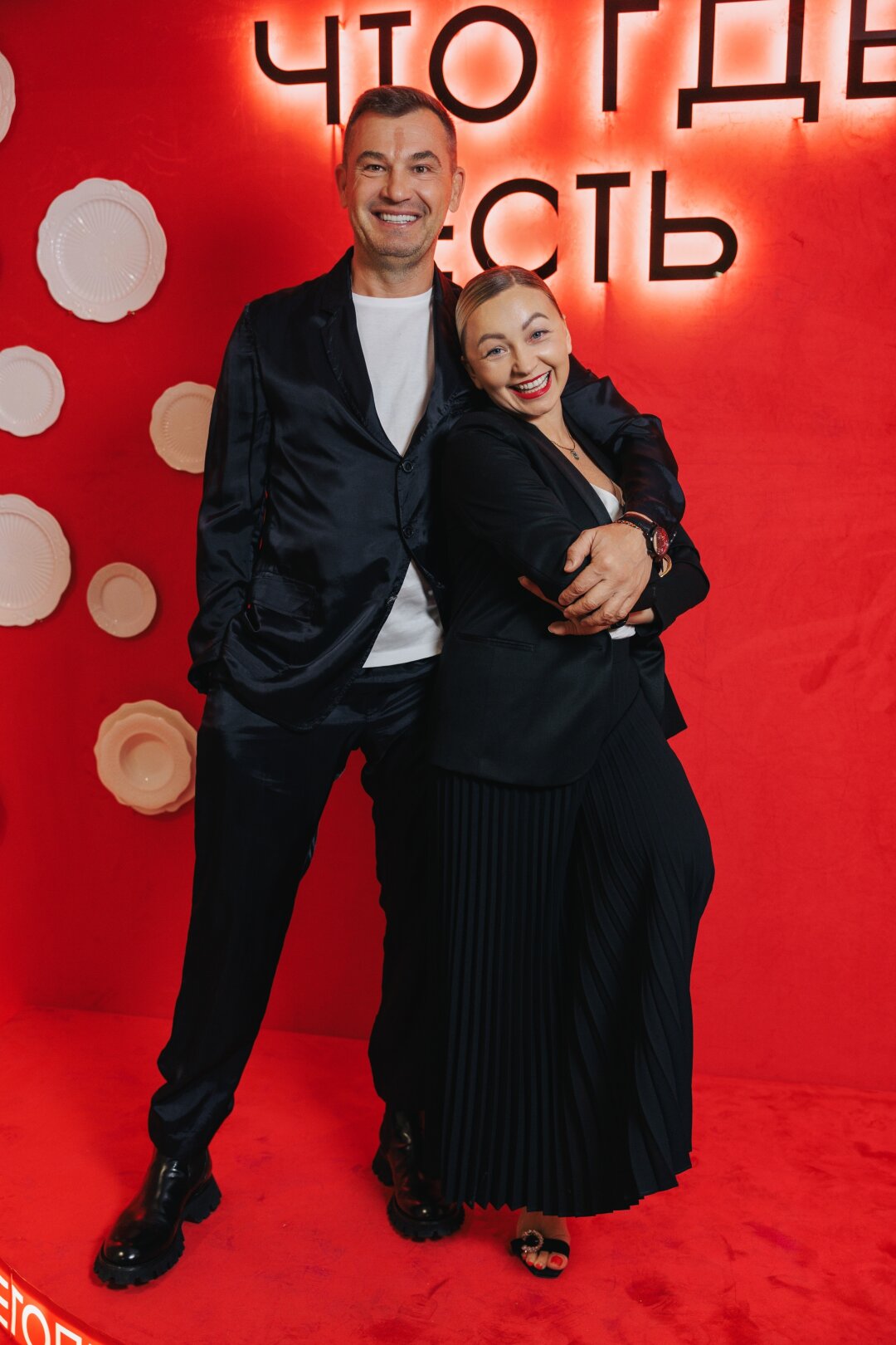 Алексей Метельков, Евгения Дмитриева