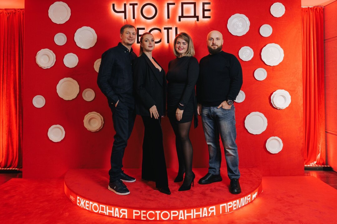 Анатолий Васильев, Анна Цветкова, Юлия Егорова, Владимир Зотов