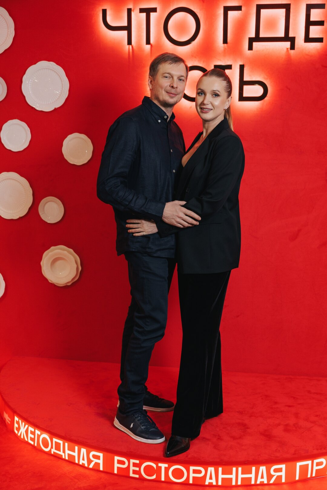 Анатолий Васильев, Анна Цветкова