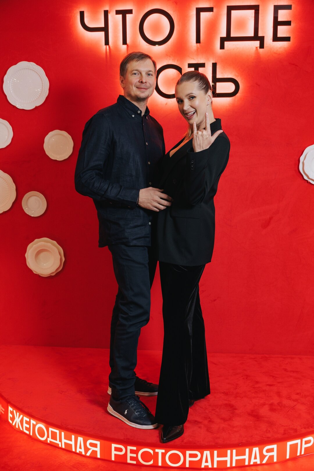 Анатолий Васильев, Анна Цветкова