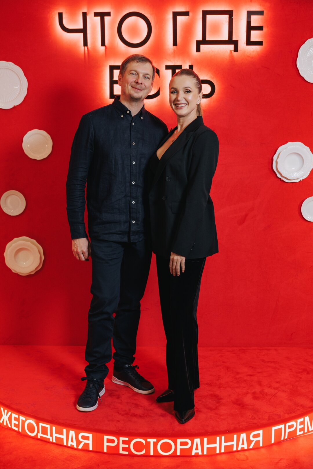 Анатолий Васильев, Анна Цветкова