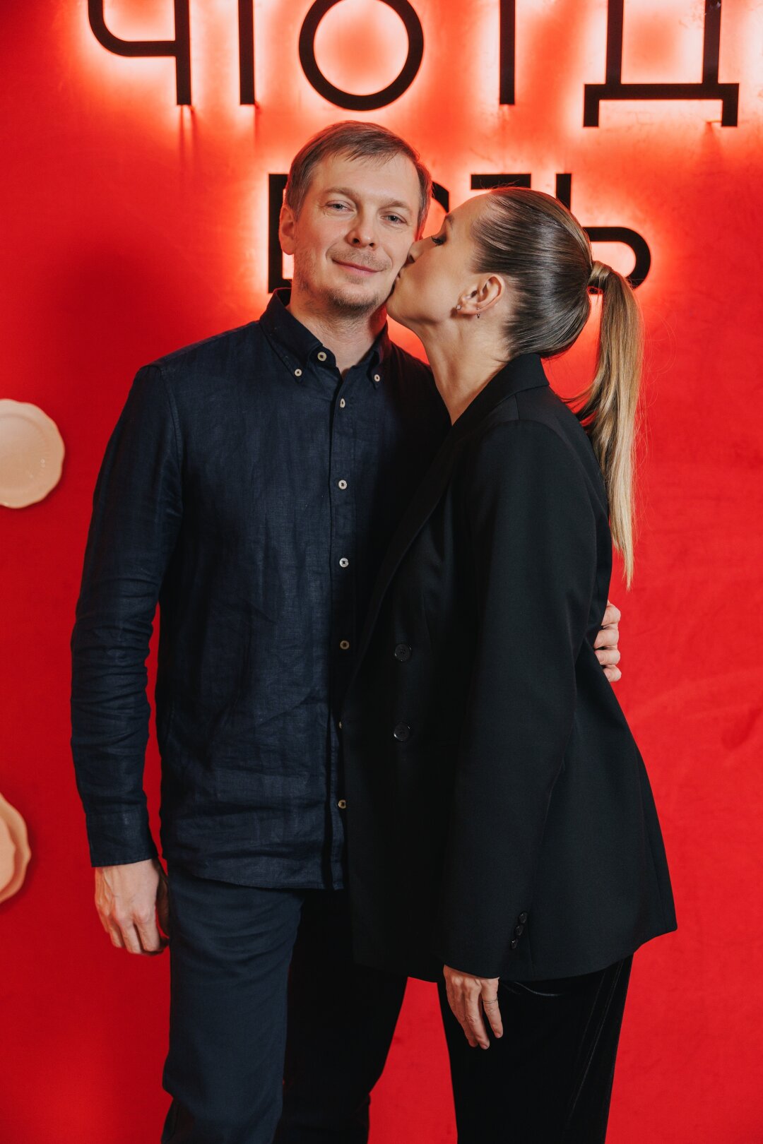 Анатолий Васильев, Анна Цветкова