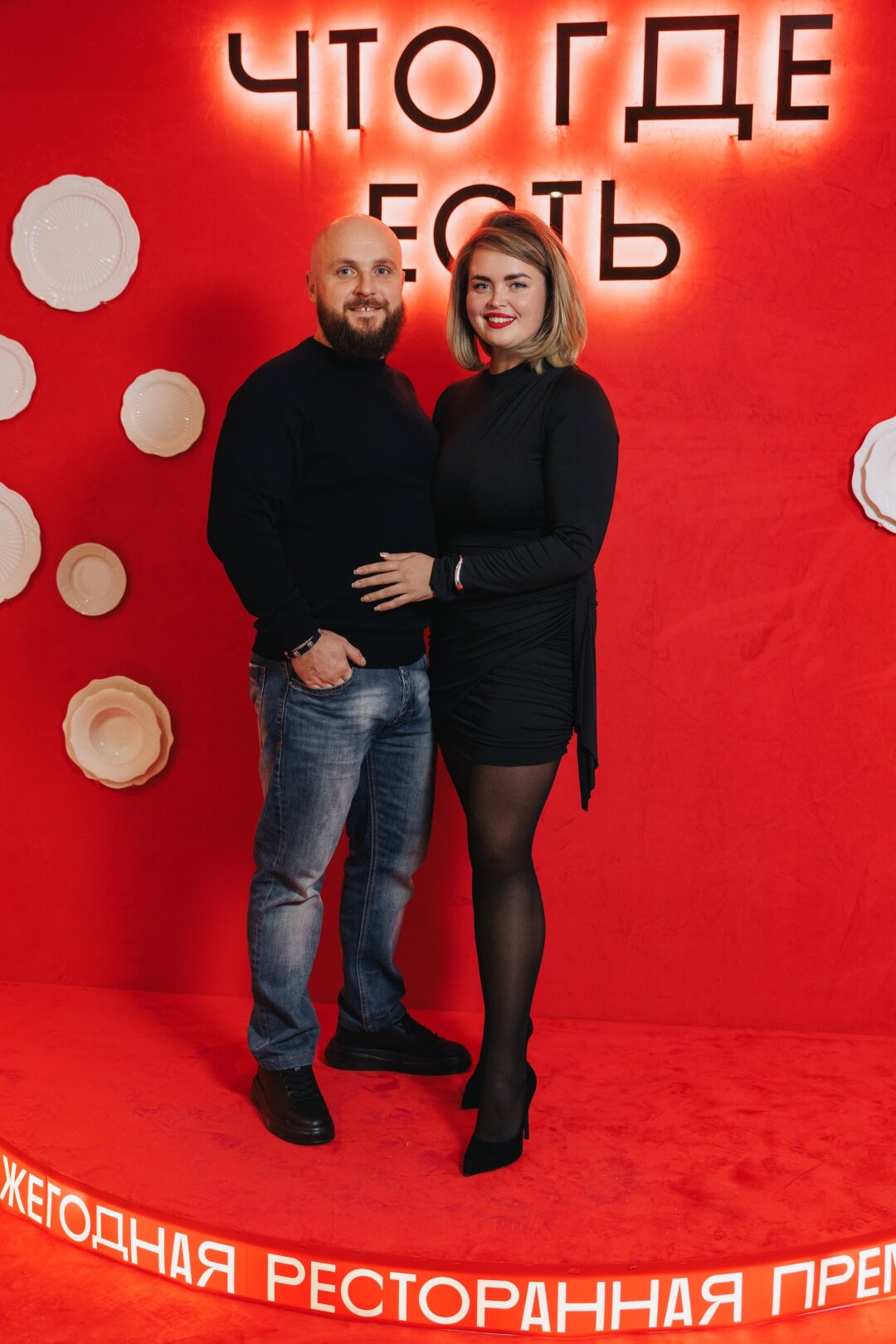 Владимир Зотов, Юлия Егорова