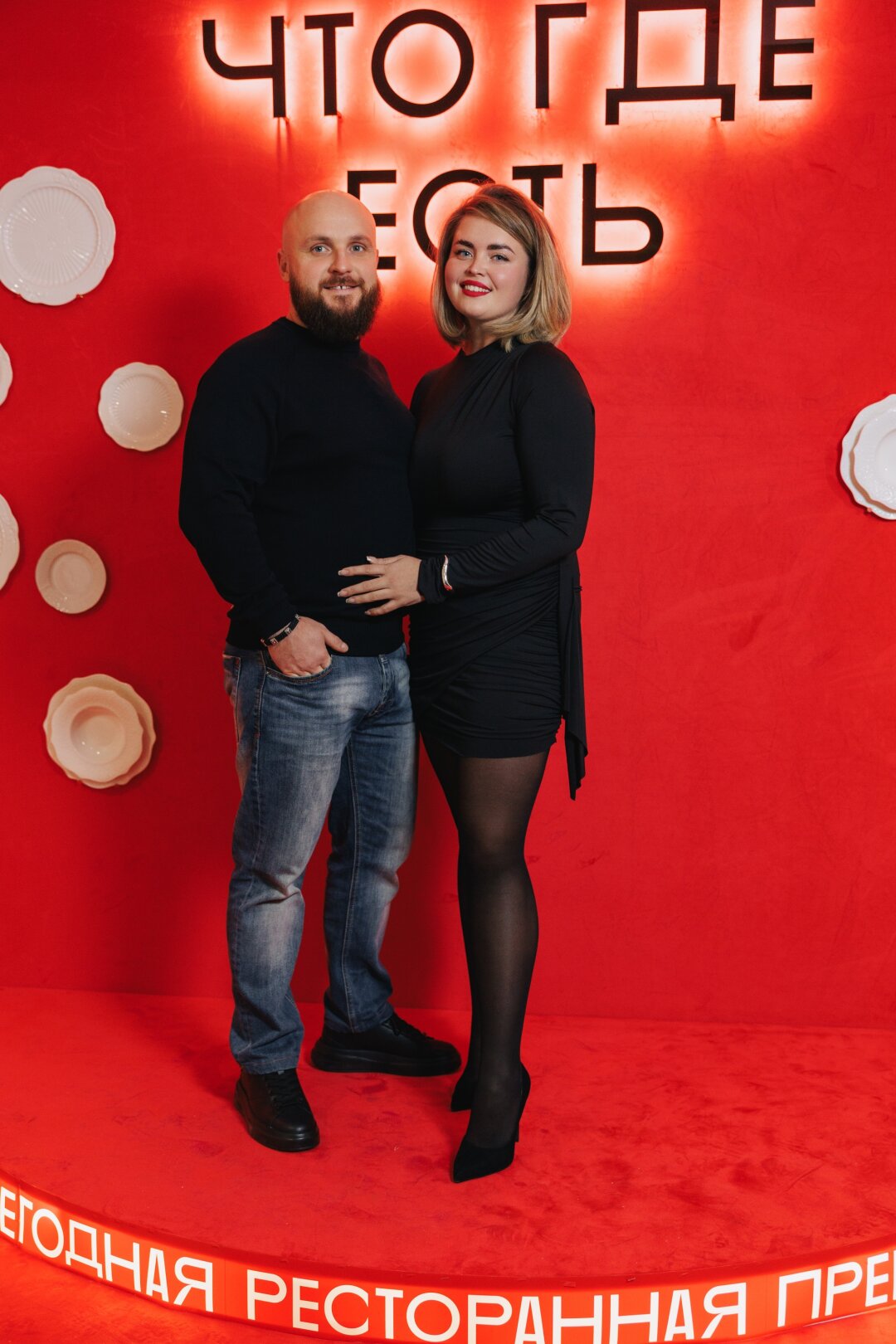 Владимир Зотов, Юлия Егорова