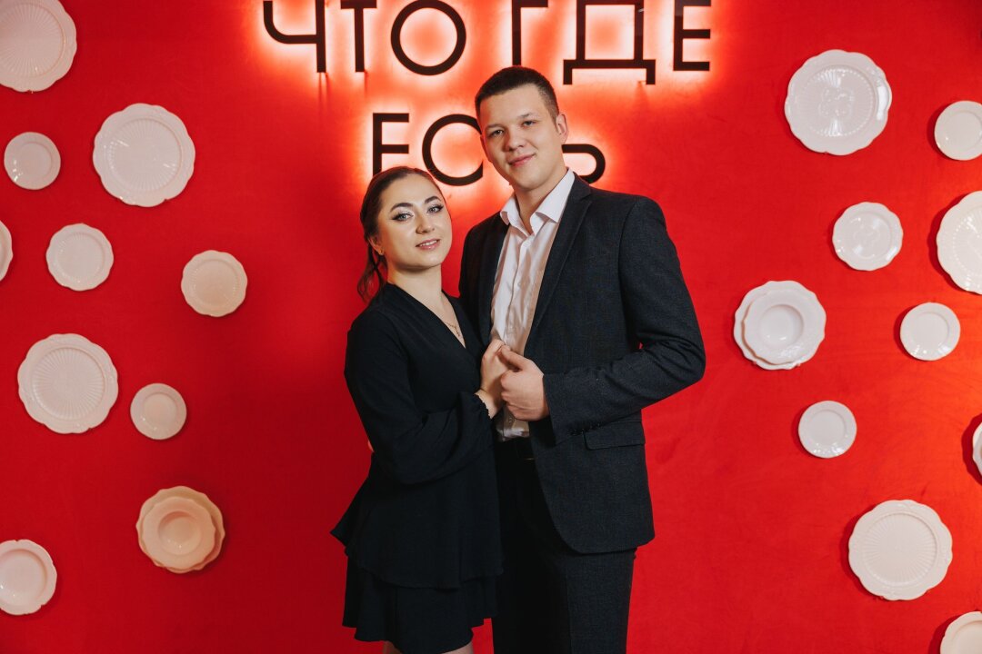 Валерия Архипова, Александр Маняхин