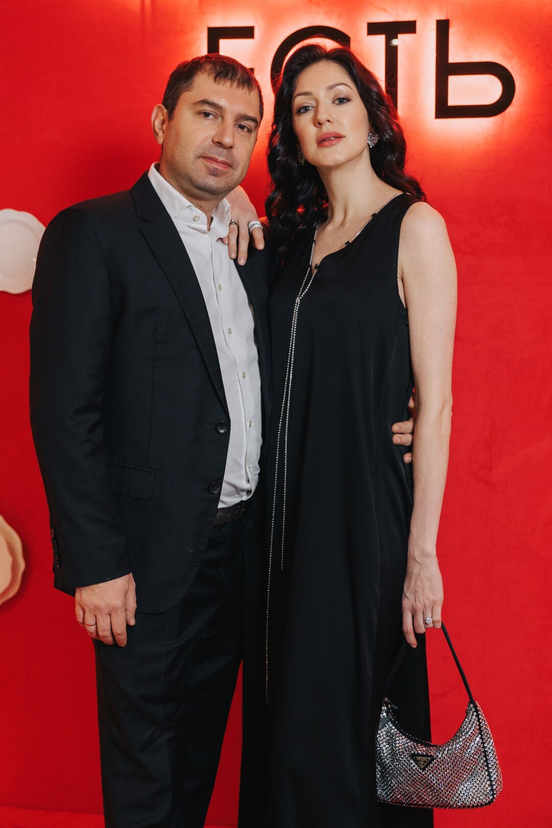 Валерий и АннаНиколаевы