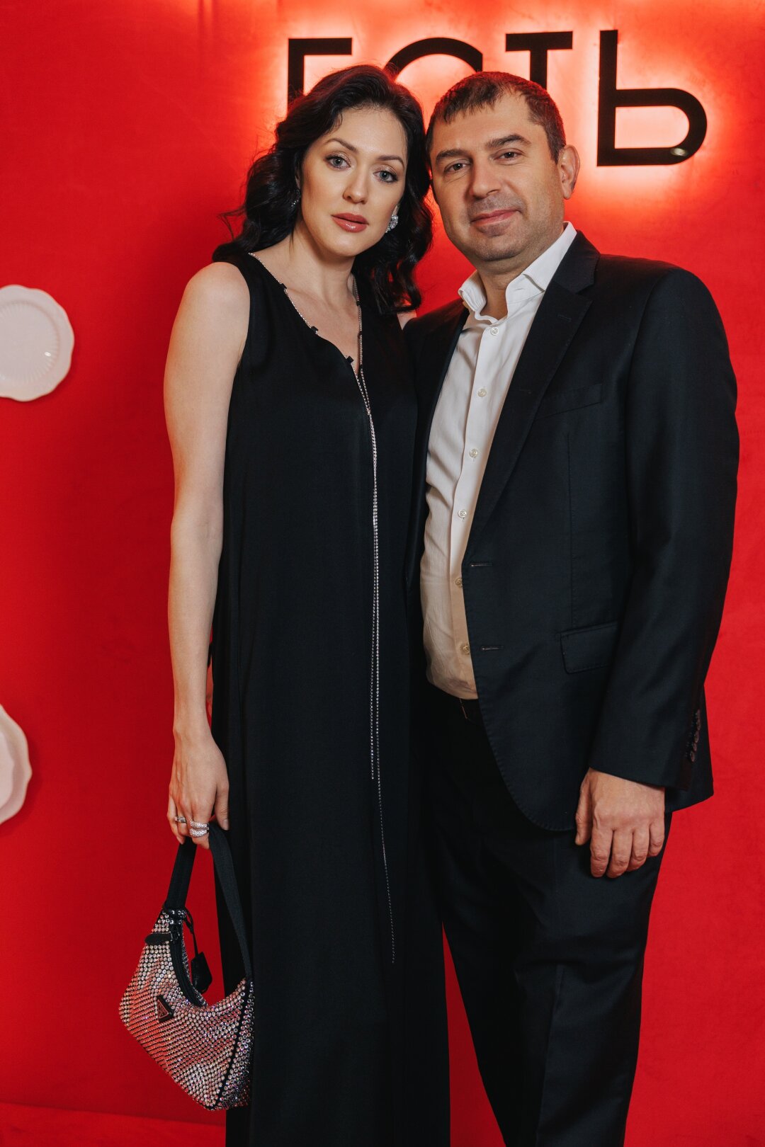 Валерий и Анна Николаевы