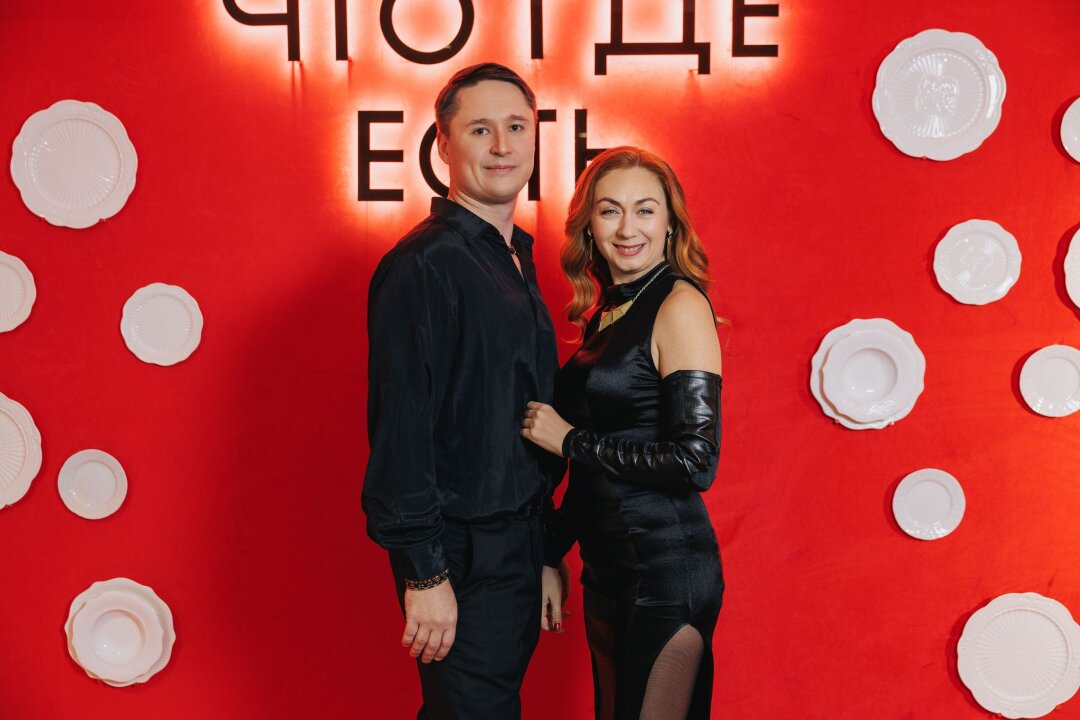 Антон и Оксана Молчановы