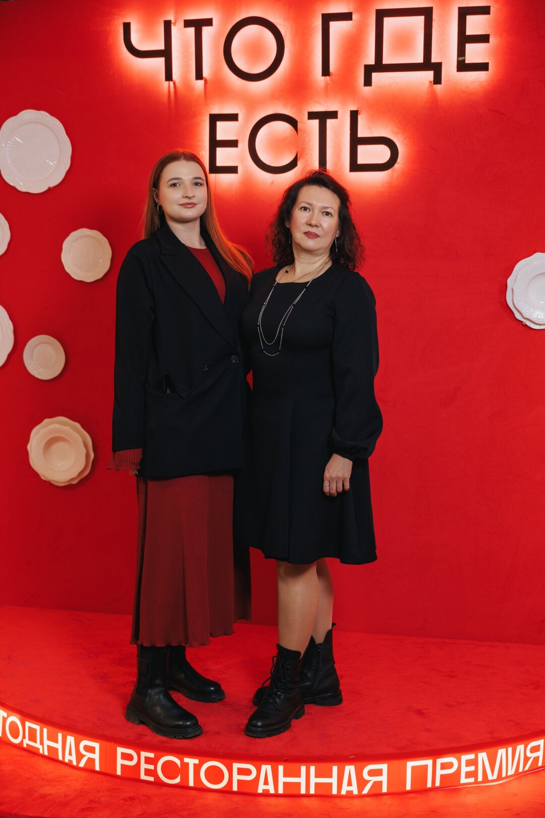 Ксения Костина, Мария Камкина