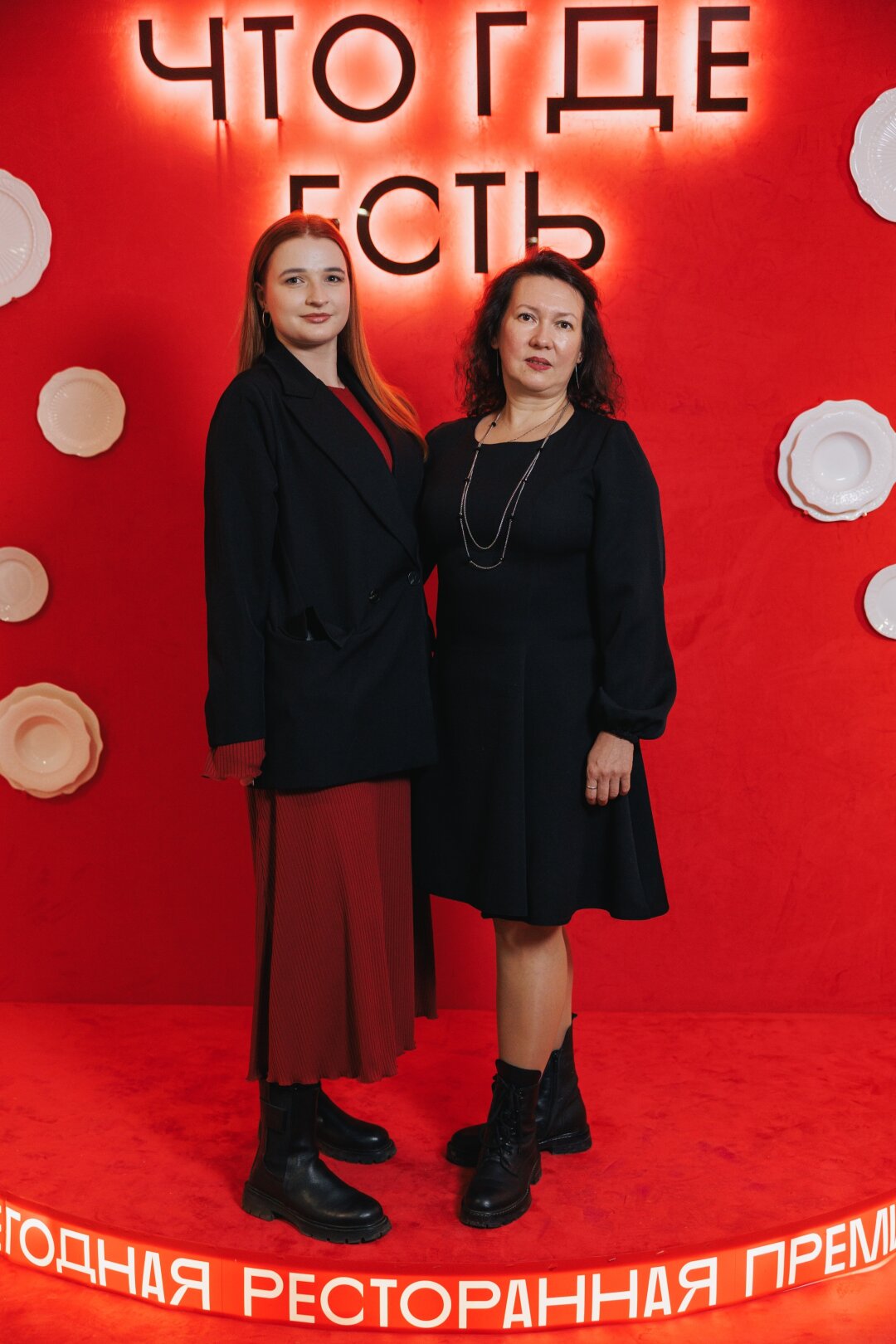 Ксения Костина, Мария Камкина