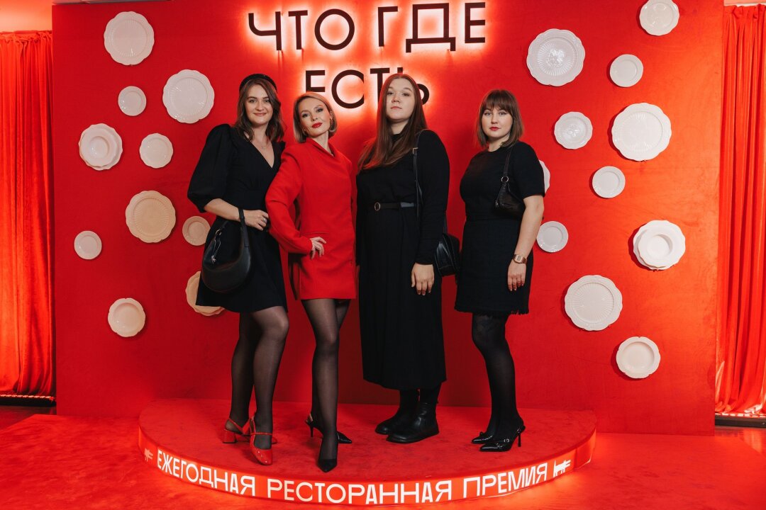 Татьяна Данилова, Анна Рогачева, Екатерина Романова, Екатерина Кошмелева