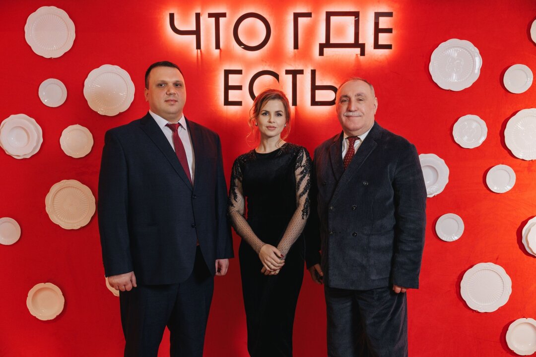 Давид Кудров, Ксения Воскренская, Нодар Георгиевич Цомая