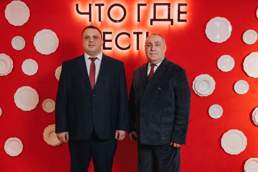 Давид Кудров, Нодар Георгиевич Цомая