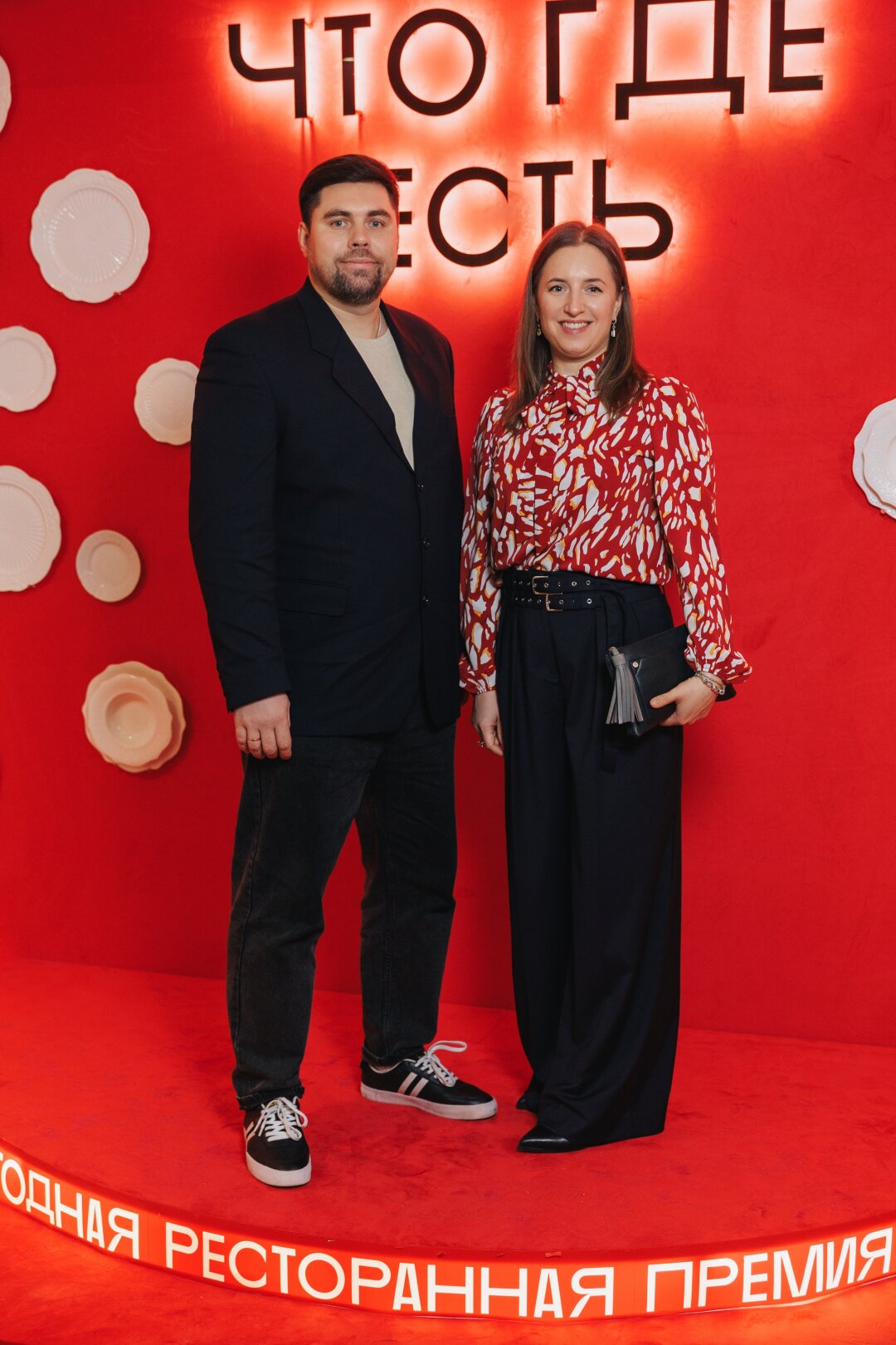 Николай Курнев, Дарья Довиденко