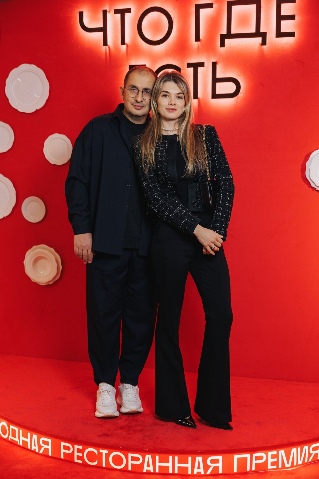 Дмитрий и Анастасия Зафировы