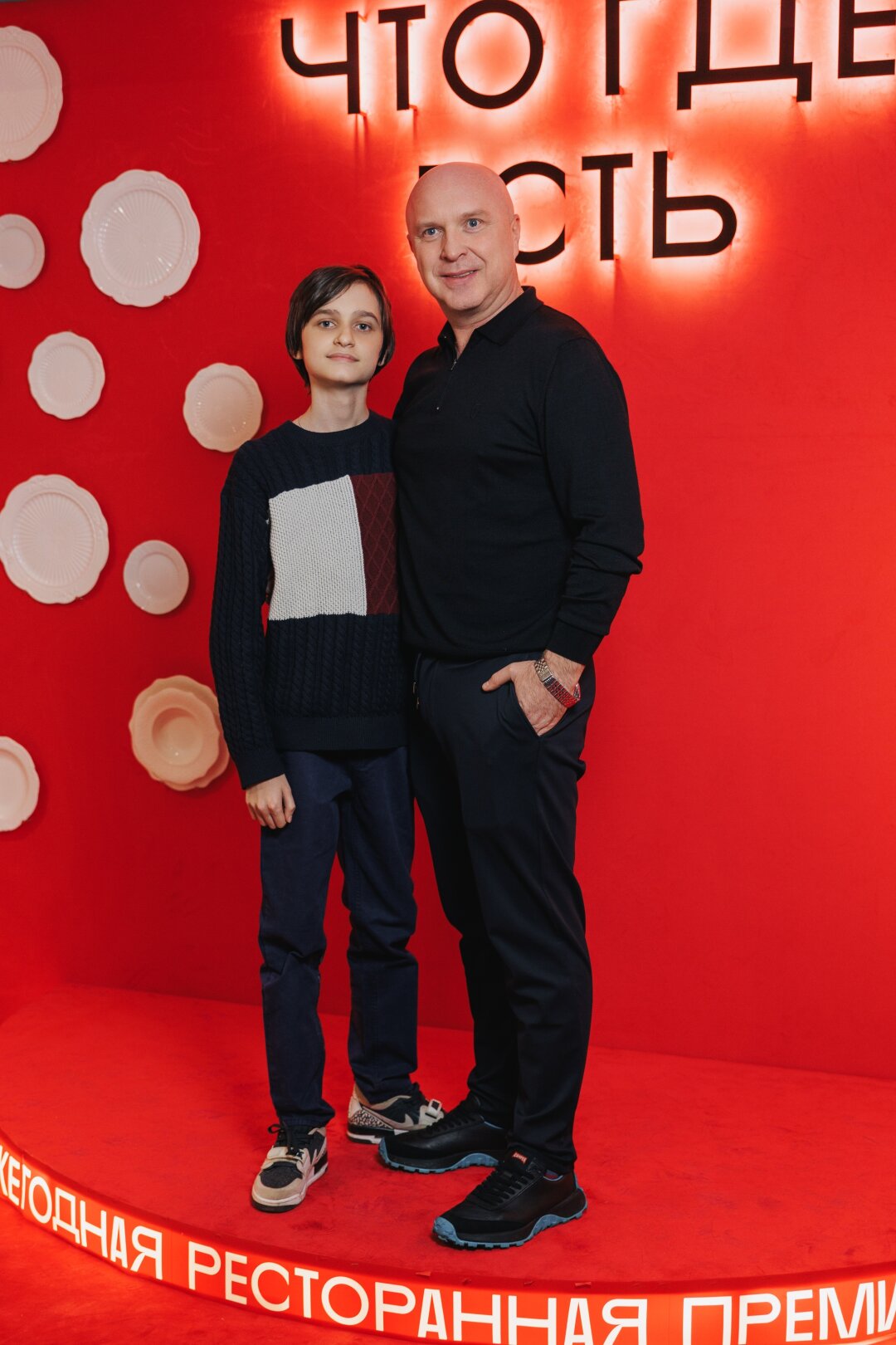 Семен и Сергей Корешковы