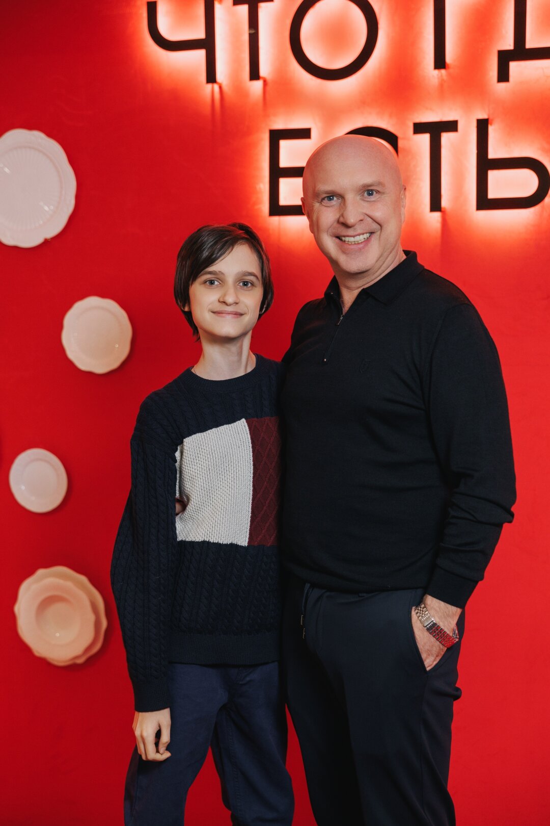 Семен и Сергей Корешковы