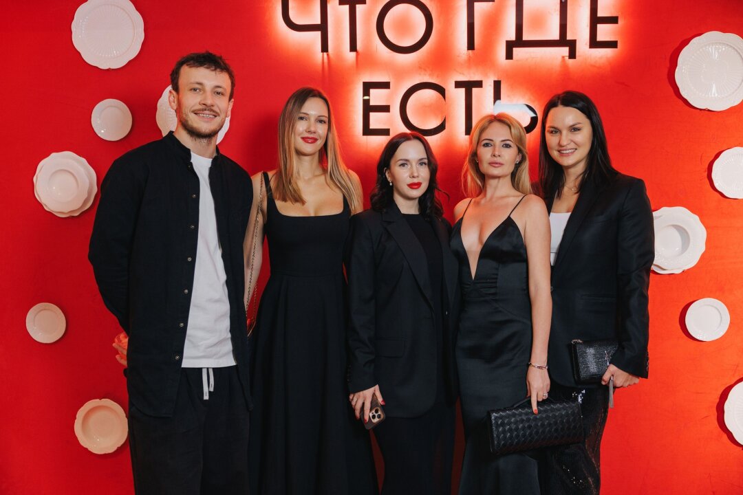 Спиридонов Александр, Ксения Богомолова, Анна Коростелева, Ирина Дрейлинг, Елена Кизюк