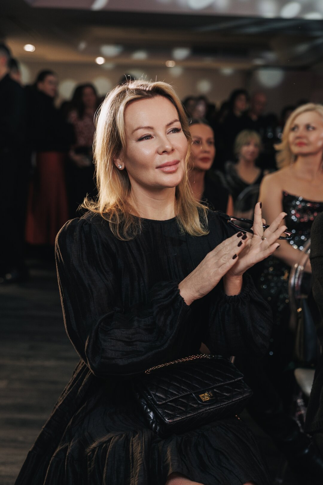 Анжелика Никулина