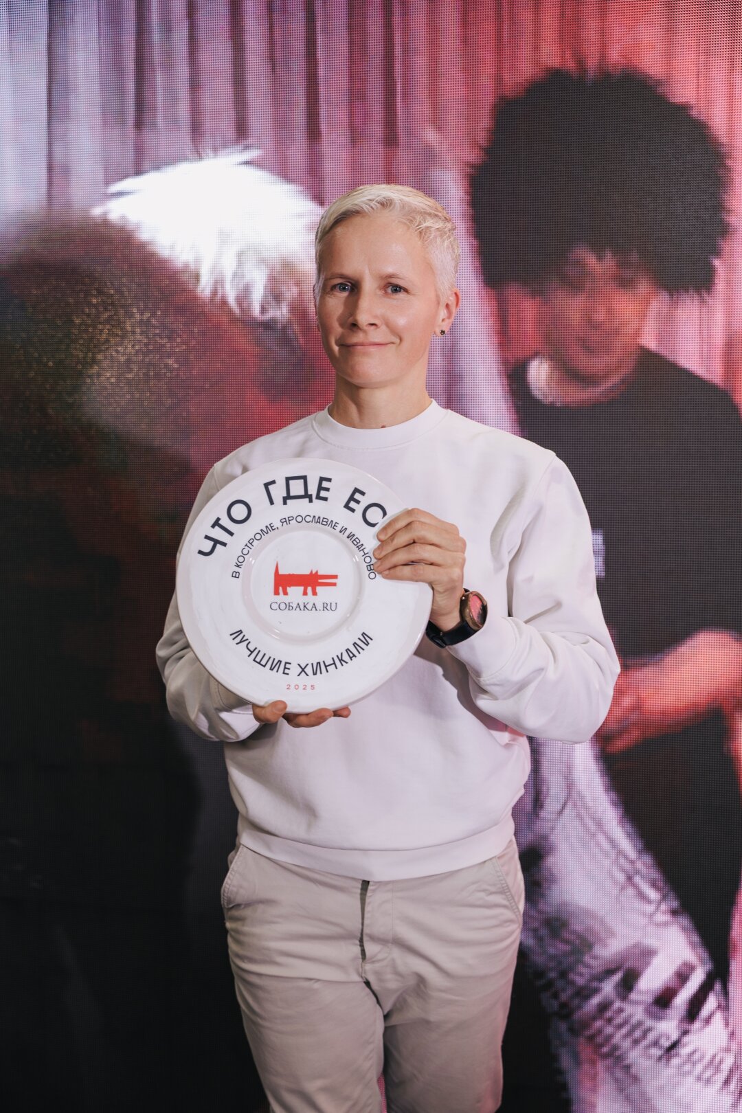 Олеся Фролова, управляющая фуд-траками «Мясной гурман» в Костроме, Ярославле, Плесе