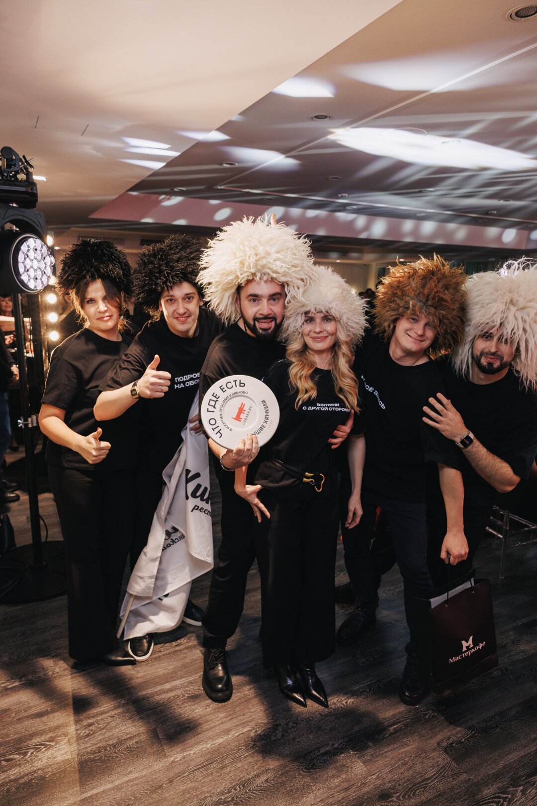 Евгения Тупицына, Артем Дмитриев, Геннадий Какава, Ольга Какава, Николай Лисичкин