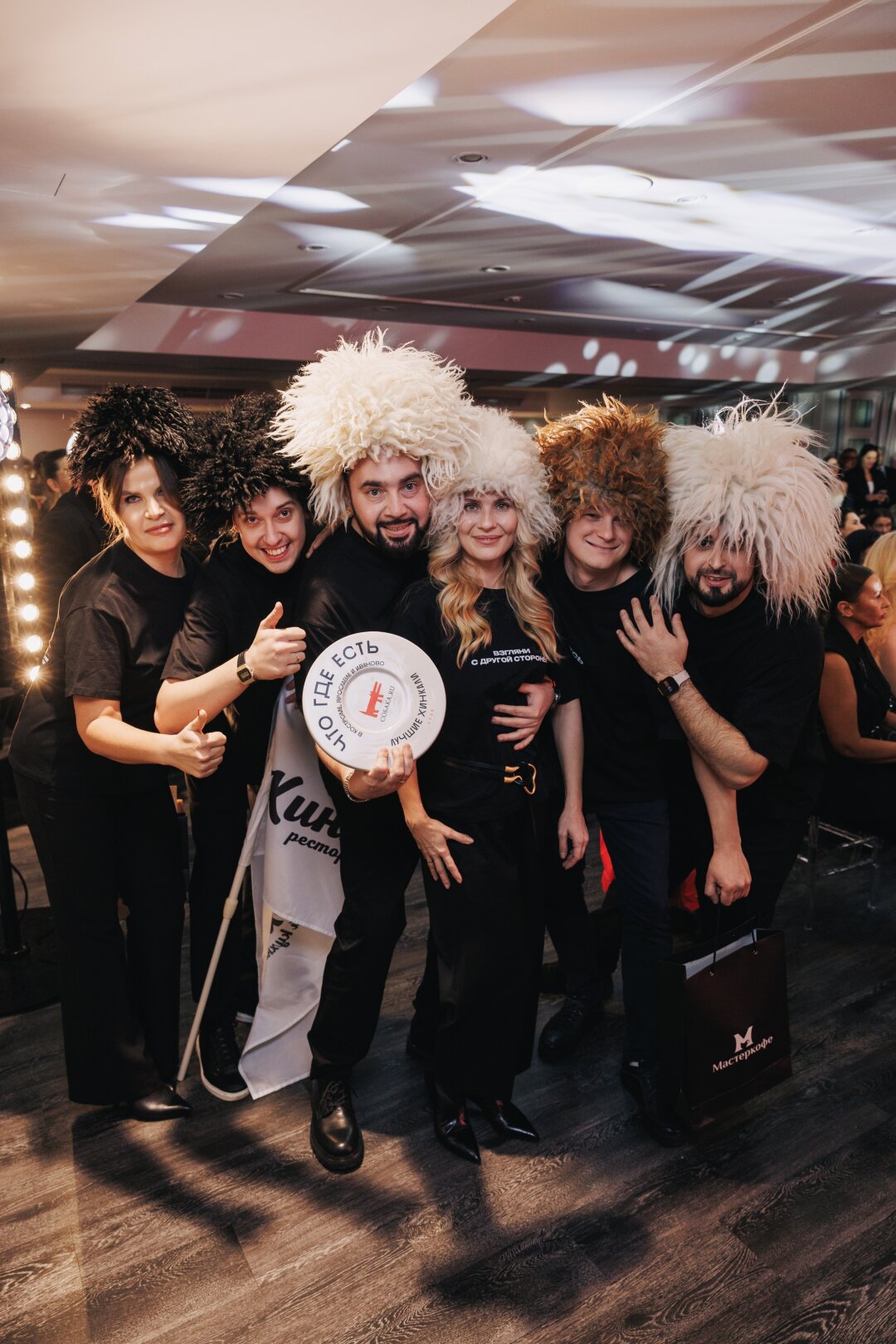 Евгения Тупицына, Артем Дмитриев, Геннадий Какава, Ольга Какава, Николай Лисичкин