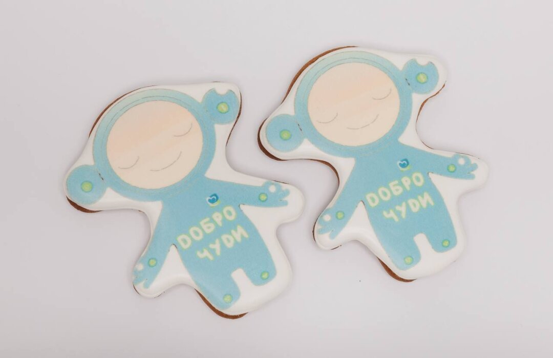 Пряники в коллаборации с ChocoMafia