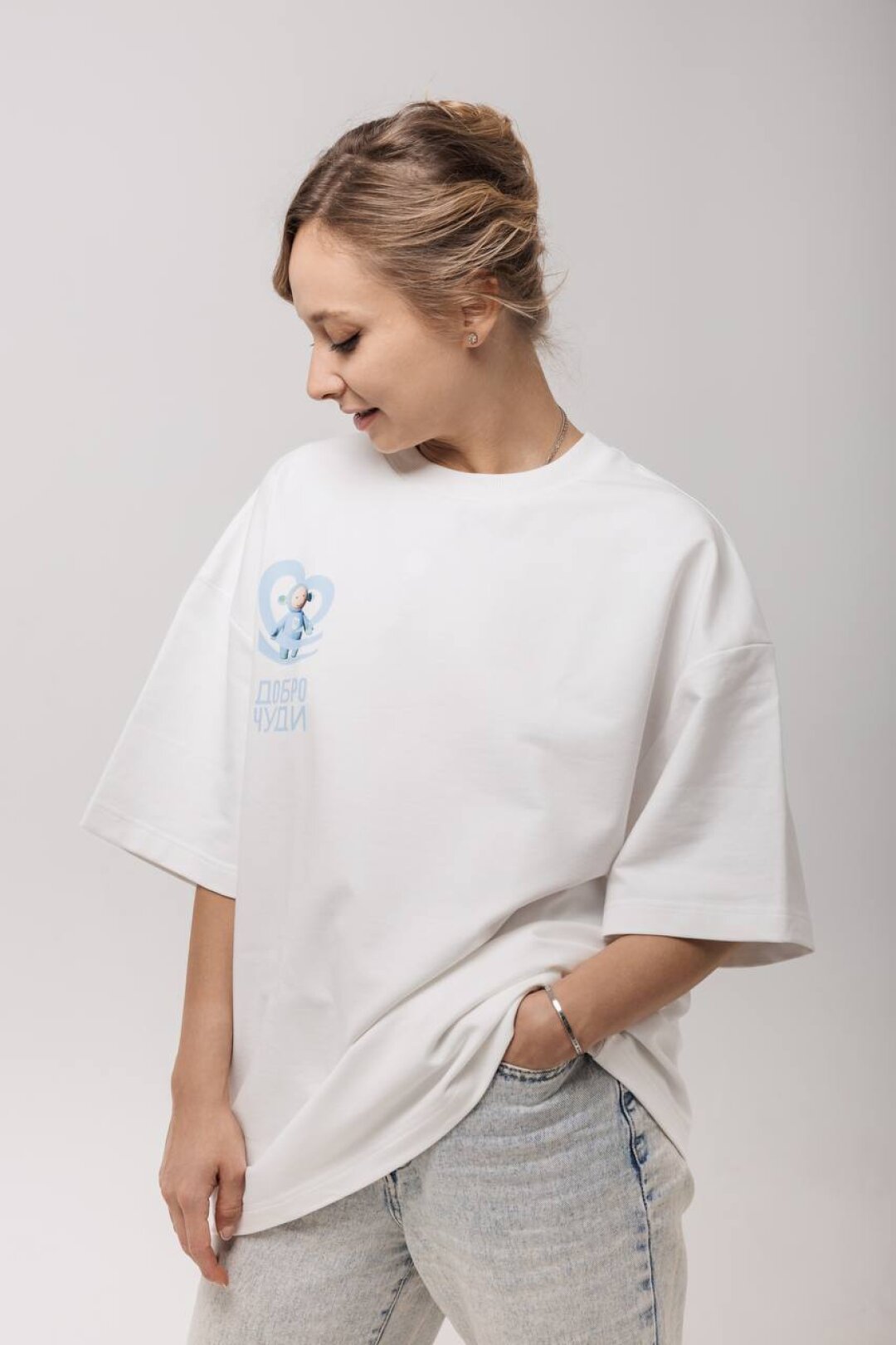 Футболка в коллаборации с Lovers Brand