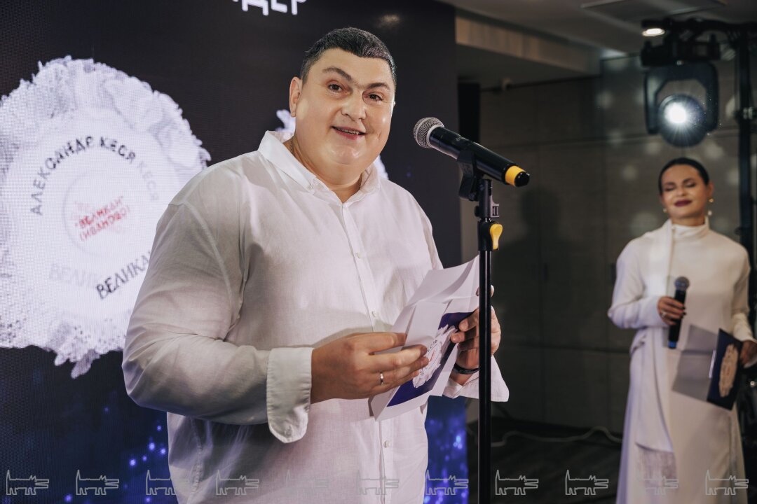 Алексей Бычков, руководитель компании «ВИНОТЕКА44»