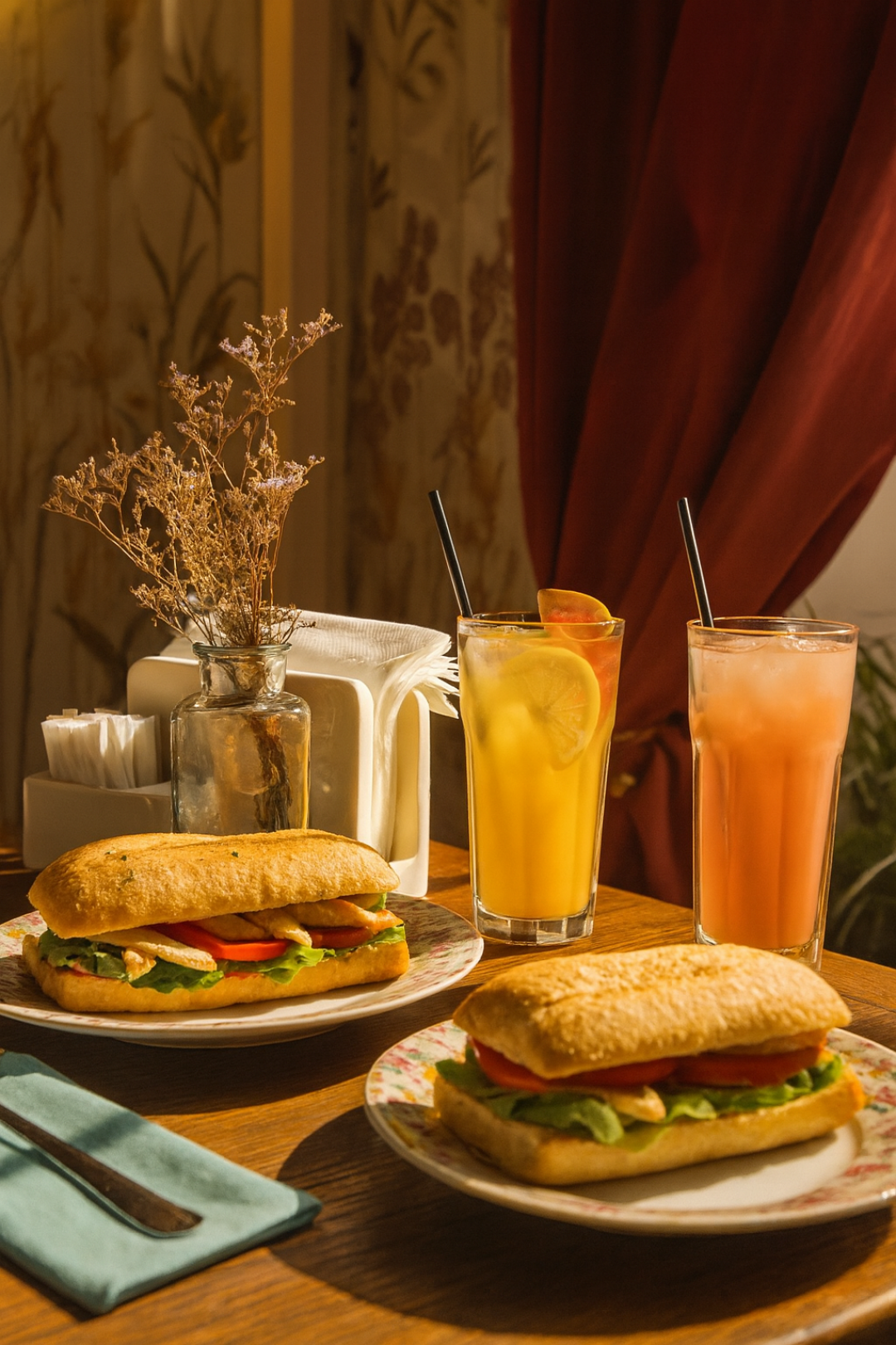 Семейный ресторанчик «Деликатес»