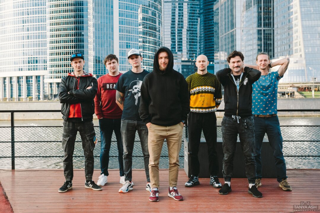 Группа «ГУДТАЙМС»