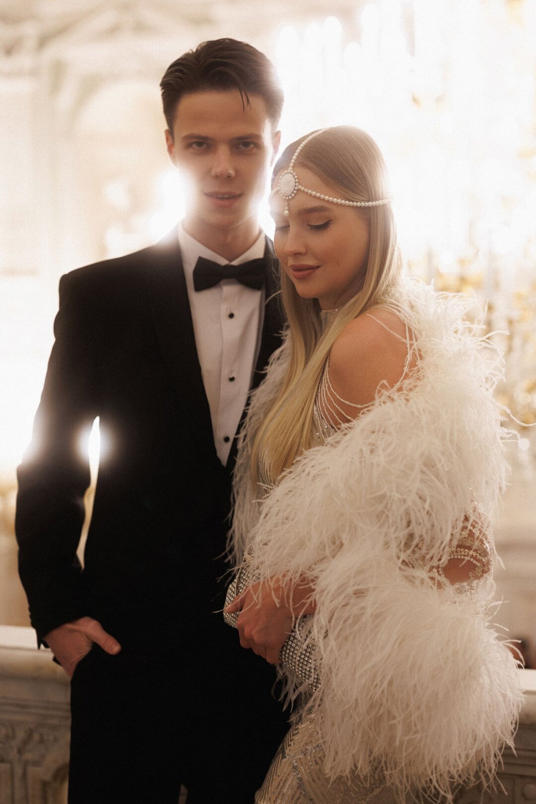 Даниил Шолохов, Ксения Стрелкова