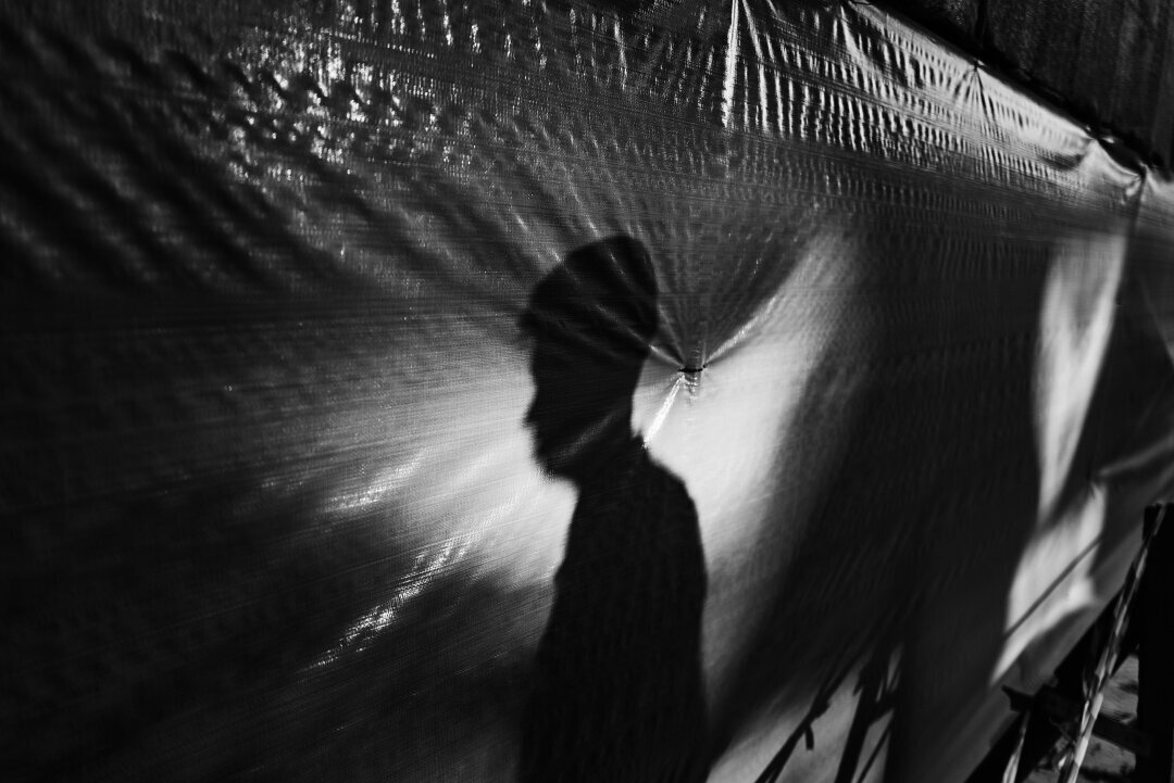 Фотография Глеба Жерихова, выставка «Как встретиться с людьми?»