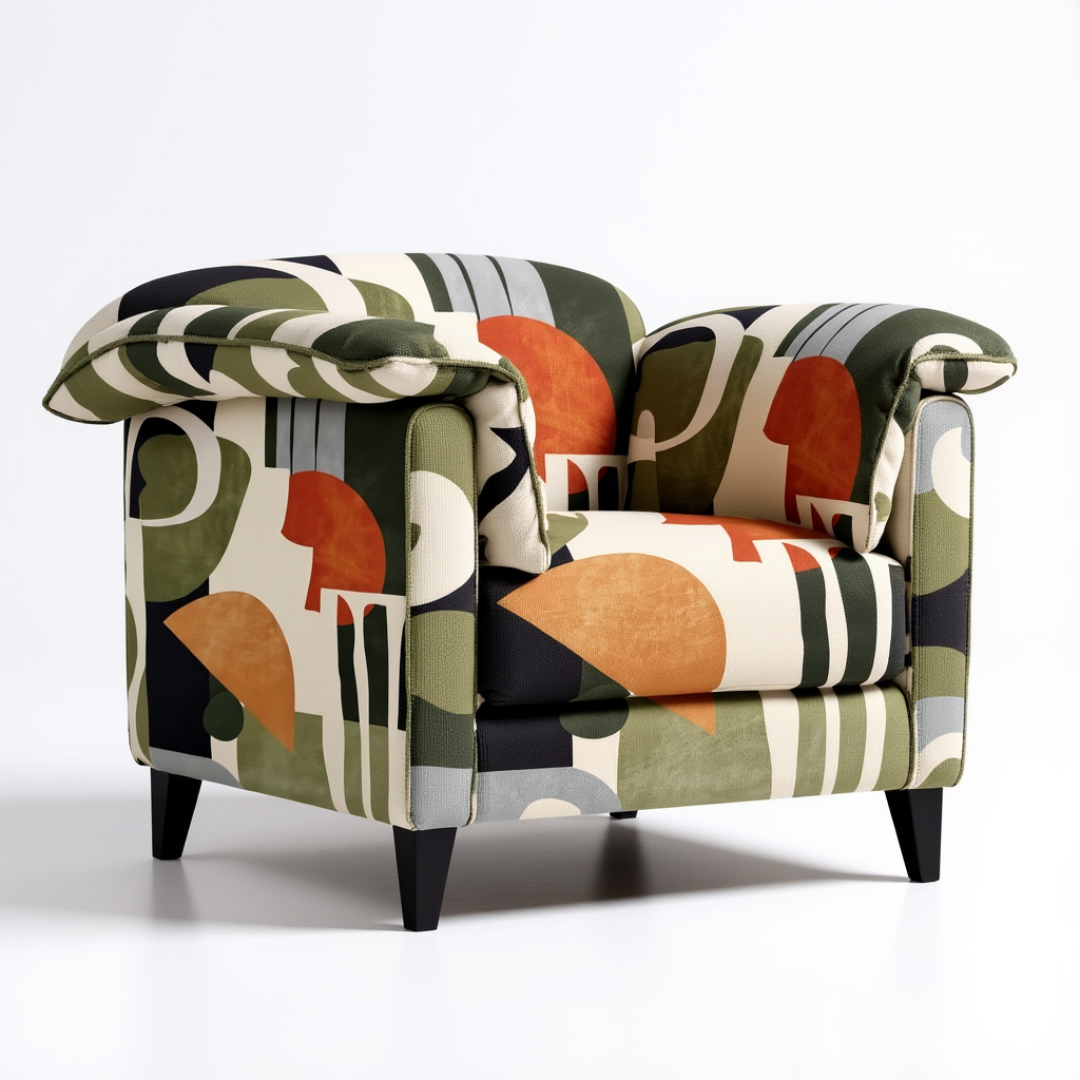 Вероника Васюра, коллекция «Графика движения»