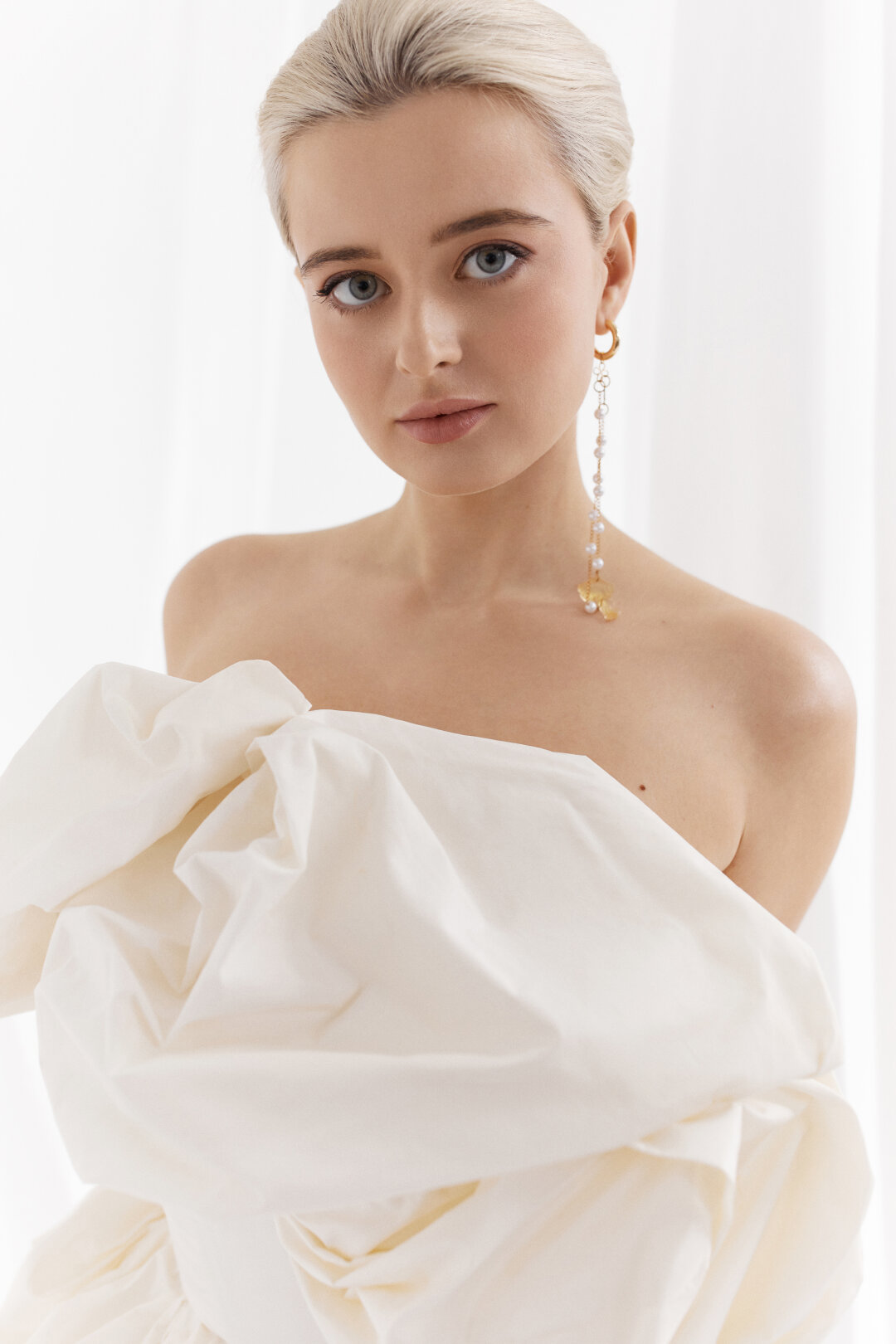 Платье-цветок Σοφία