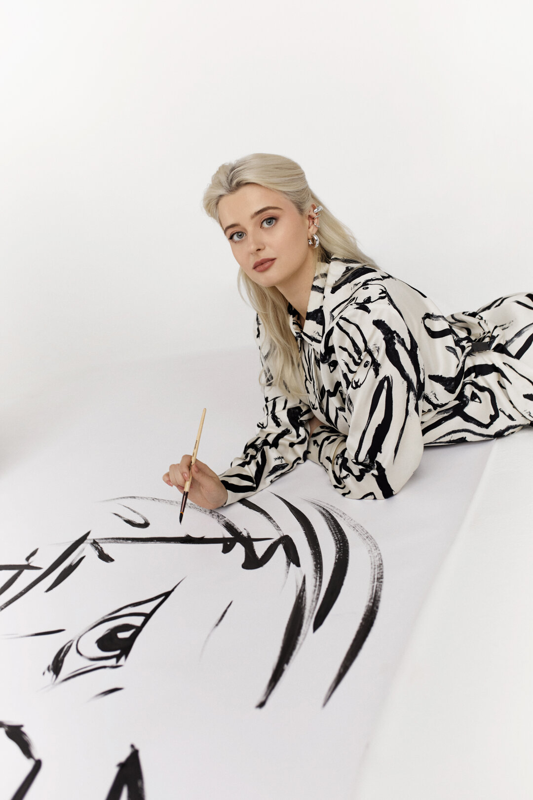 Блуза MSGM (MILOSTORE)