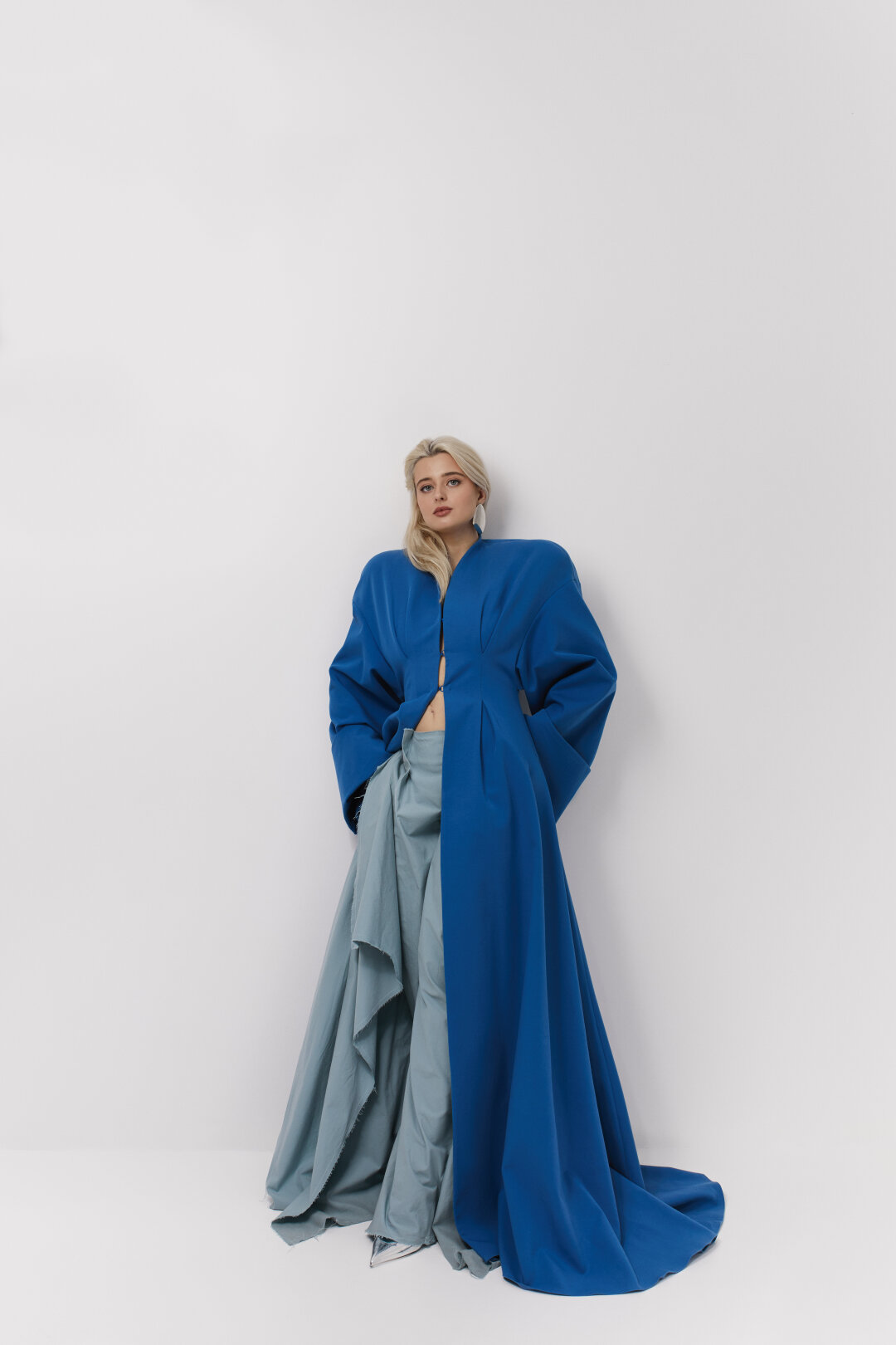 Пальто, брюки EMILIA GASPARIAN