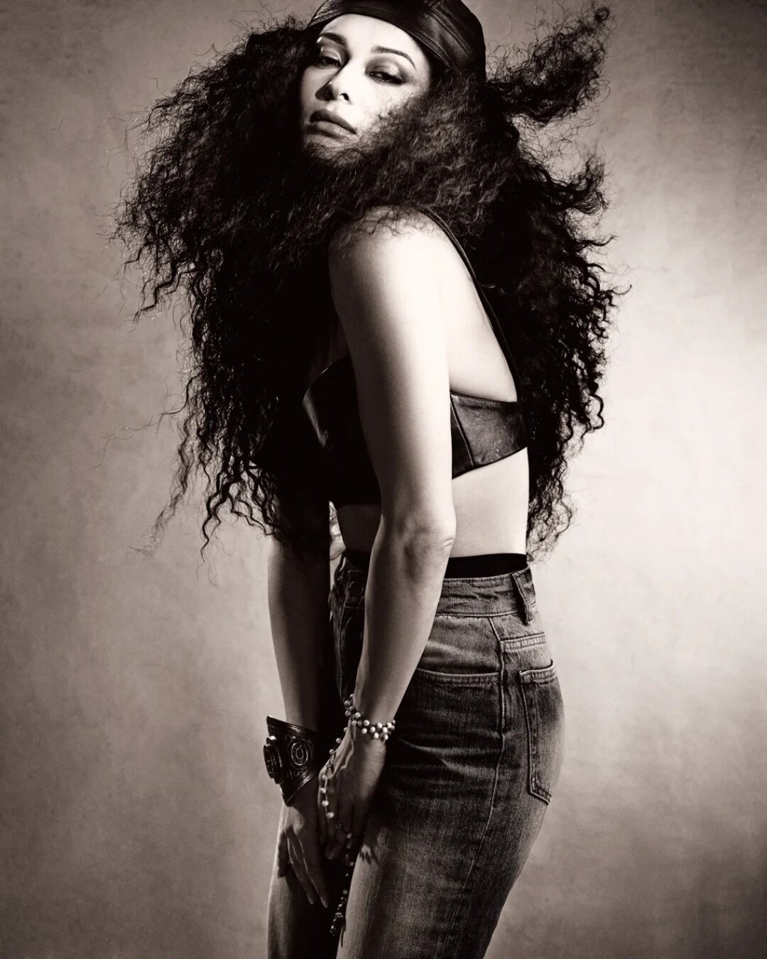 Джинсы Say No More, 32 500 руб.