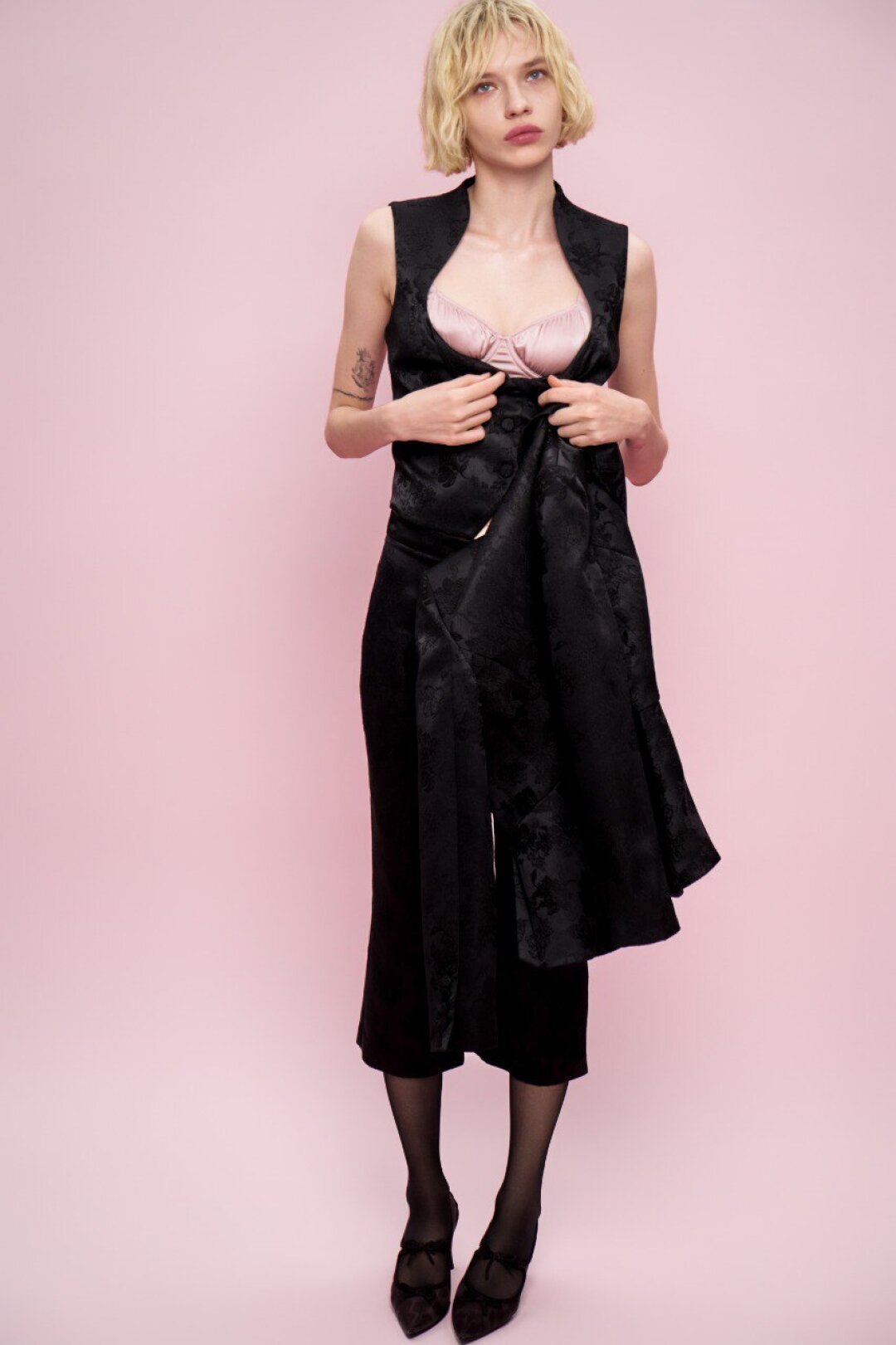 Тотал-лук Lime